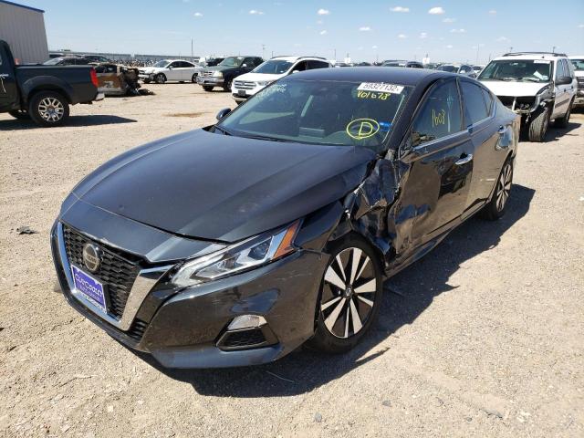 2022 NISSAN ALTIMA SV - 1N4BL4DV8NN401678