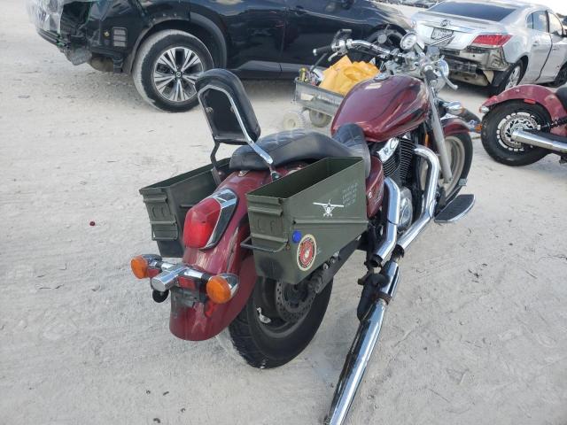 2002 HONDA VT1100 C2 1HFSC43012A206093