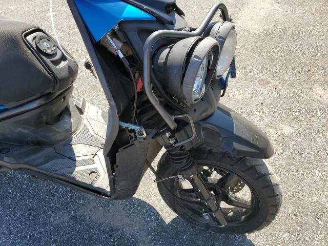 2013 YAMAHA YW125 RKRSE48Y8DA094214