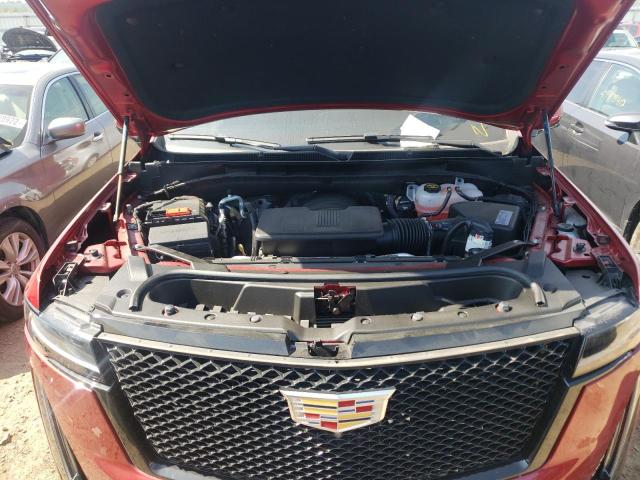 2021 CADILLAC ESCALADE S 1GYS4EKL5MR285730