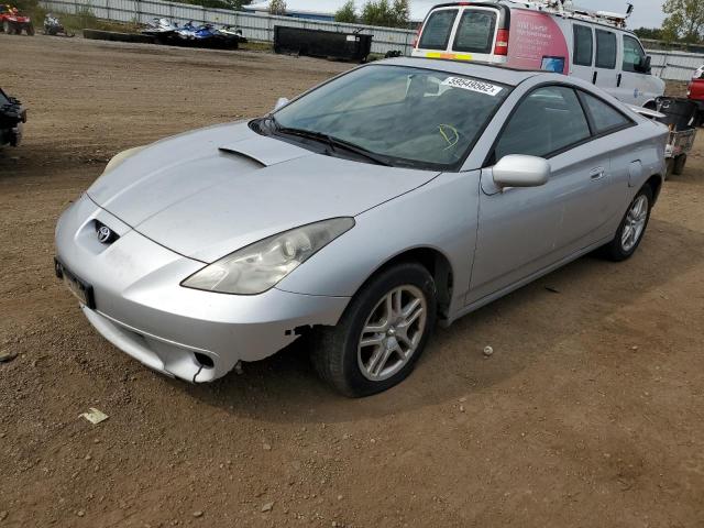 2001 Toyota Celica Gt VIN: JTDDR32T510110432 Lot: 52048183