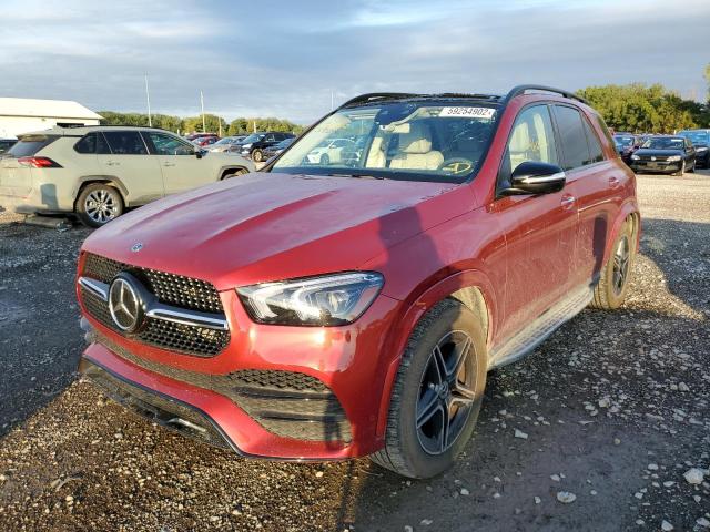 4JGFB4KE0LA048998 2020 MERCEDES-BENZ GLE-CLASS - Image 2