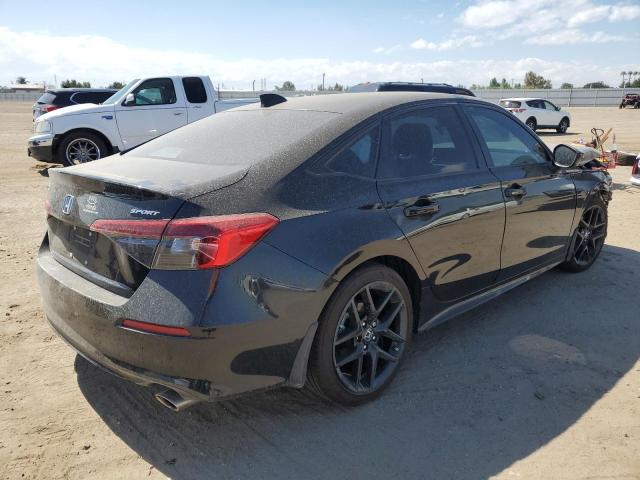 2022 HONDA CIVIC SPOR - 2HGFE2F51NH553982