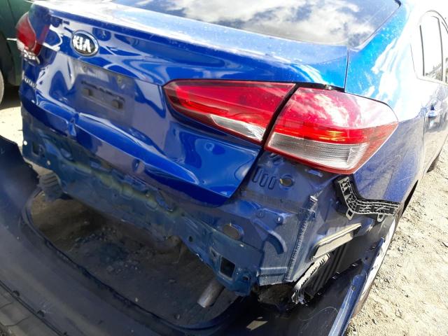 2018 KIA FORTE LX - 3KPFK4A72JE209739