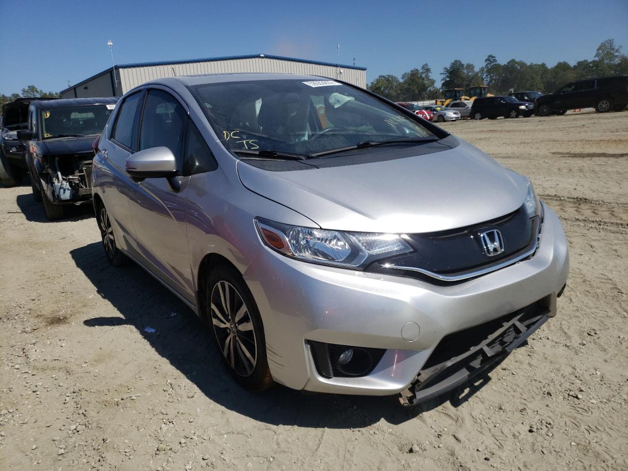 Fit2016 Honda Fit