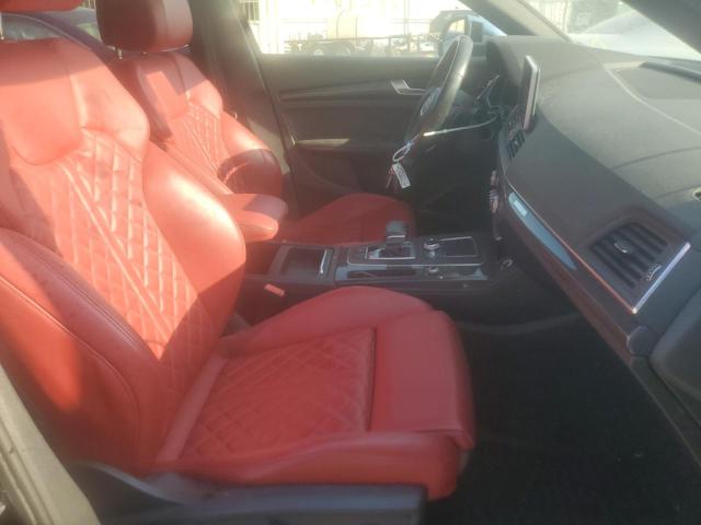 2018 AUDI SQ5 PRESTI WA1C4AFY2J2064173
