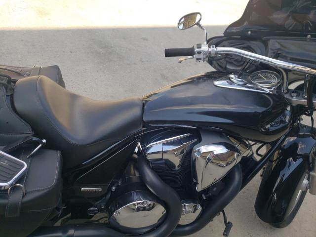 2010 HONDA VT1300 CR JH2SC6609AK000568