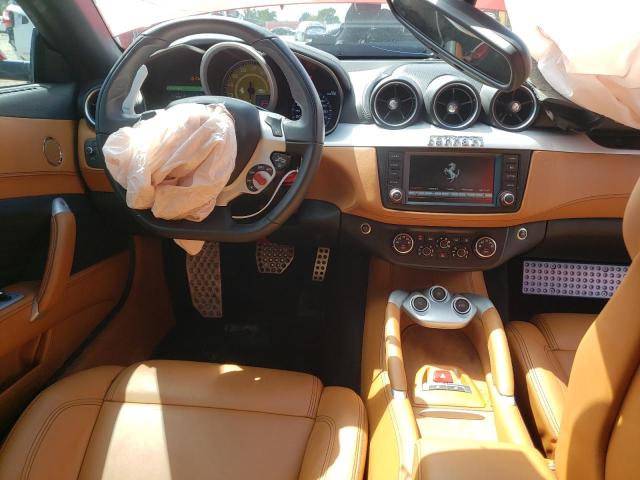 2016 FERRARI FF ZFF73SKA4G0214010