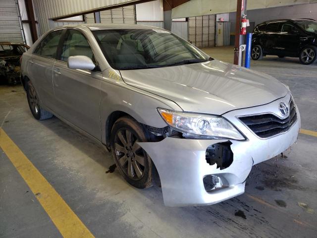 Salvage cars for sale from Copart Mocksville, NC: 2010 Toyota Camry Base