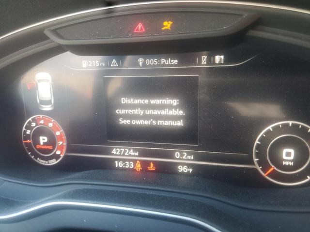 2018 AUDI SQ5 PRESTI WA1C4AFY2J2064173