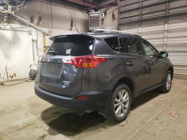 VIN 2T3DFREV7DW078771 2013 TOYOTA RAV4 no.4