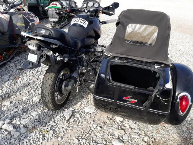 2000 BMW R1150 GS WB10495A0YZE51060