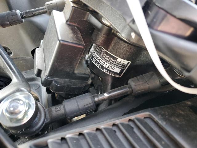 2021 HONDA GL1800 D JH2SC7959MK301309