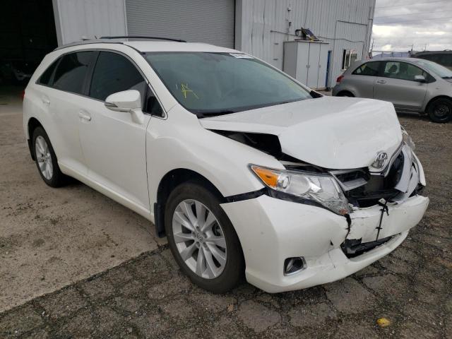 2015 TOYOTA VENZA LE - 4T3BA3BB6FU073027