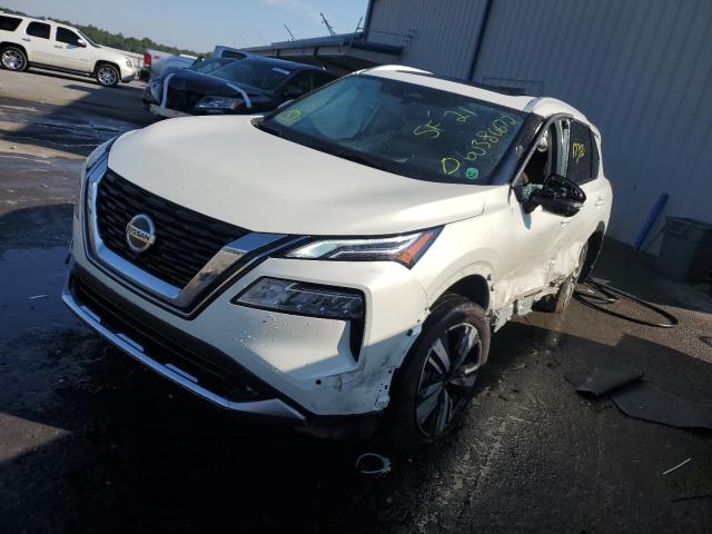 2021 NISSAN ROGUE PLAT JN8AT3DCXMW104858