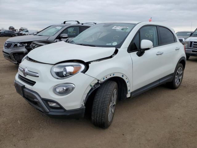 2017 FIAT 500X TREKK ZFBCFYCB0HP533530