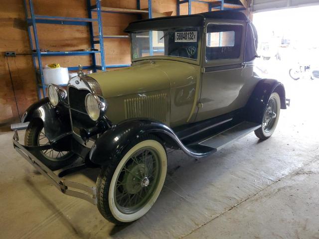 FORD MODEL A 1928 1