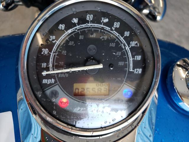 2007 HONDA VT750 C2 JH2RC53037M001130