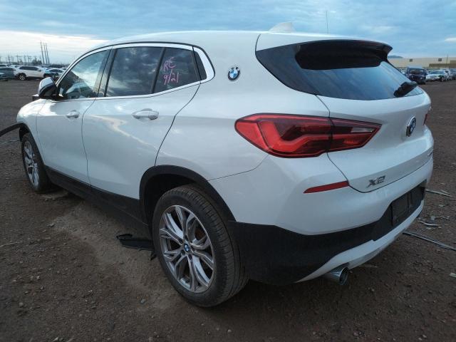 2018 BMW X2 SDRIVE2 WBXYJ3C37JEJ81502