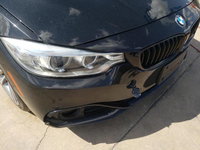 2016 BMW 435 I GRAN WBA4B1C59GG243166