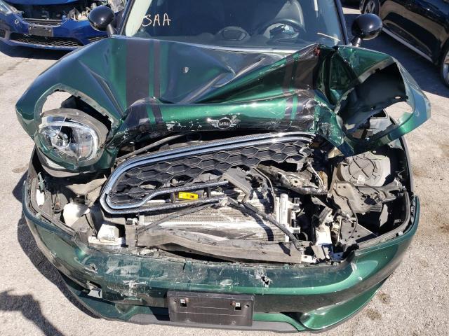 2019 MINI COOPER S E WMZYU7C53K3F93283