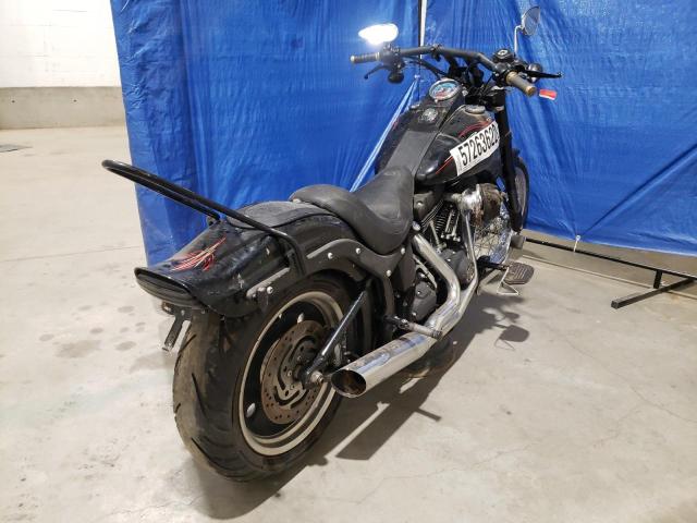 2008 HARLEY-DAVIDSON FXSTB 1HD1JA5108Y021452