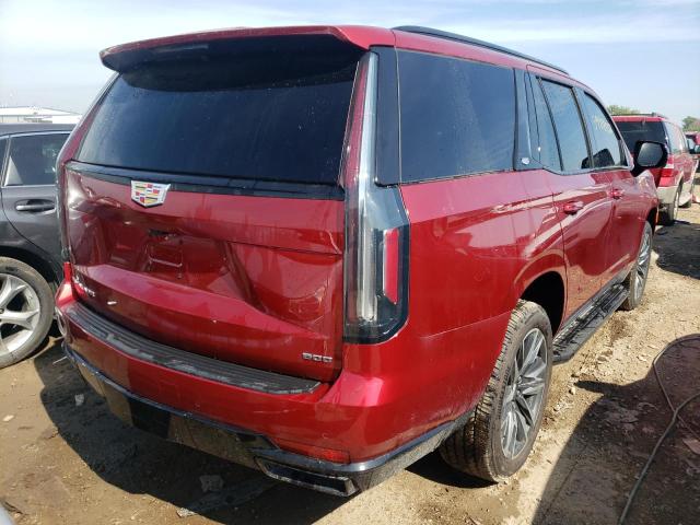 2021 CADILLAC ESCALADE S 1GYS4EKL5MR285730