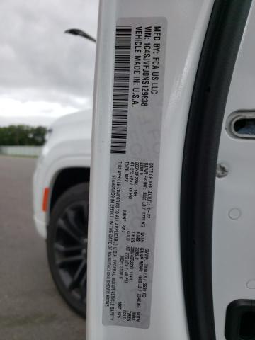 2022 JEEP GRAND WAGO 1C4SJVFJ0NS129838