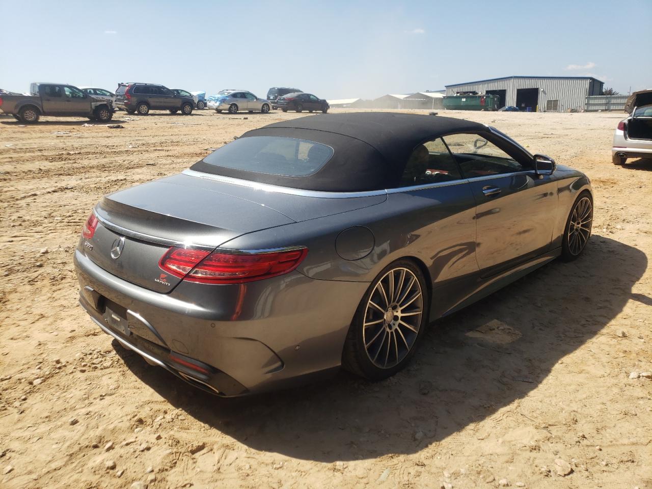 WDDXK8CB1HA024355 2017 Mercedes-Benz S 550