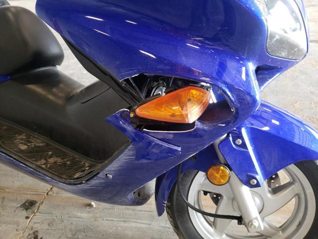 2006 HONDA NSS250 JH2MF06196K400174