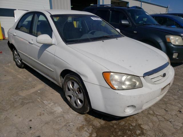 2006 Kia Spectra LX