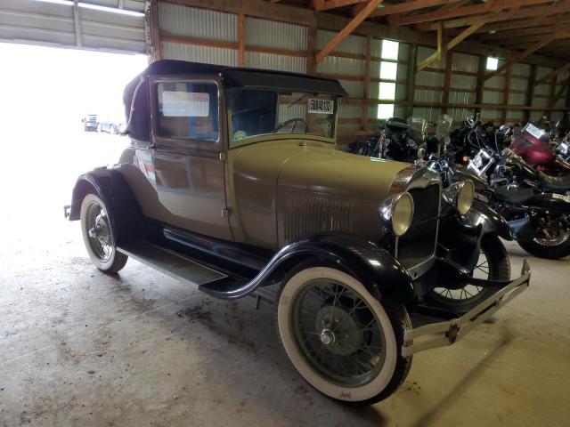 FORD MODEL A 1928 0