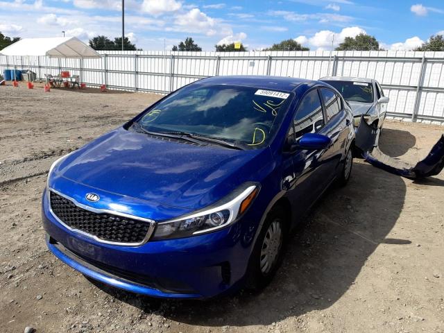 2018 KIA FORTE LX - 3KPFK4A72JE209739