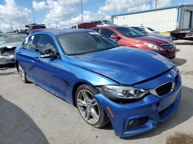 2017 BMW 430I GRAN - WBA4F7C50HG437738
