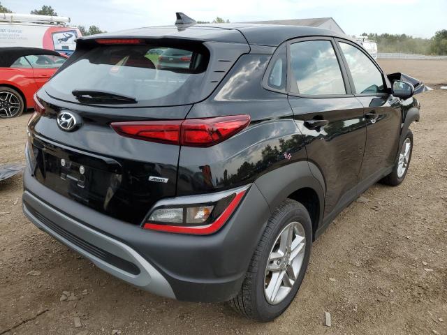 2022 HYUNDAI KONA KM8K2CAB7NU818115