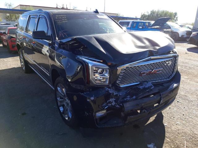 2015 GMC Yukon XL D for sale in Las Vegas, NV