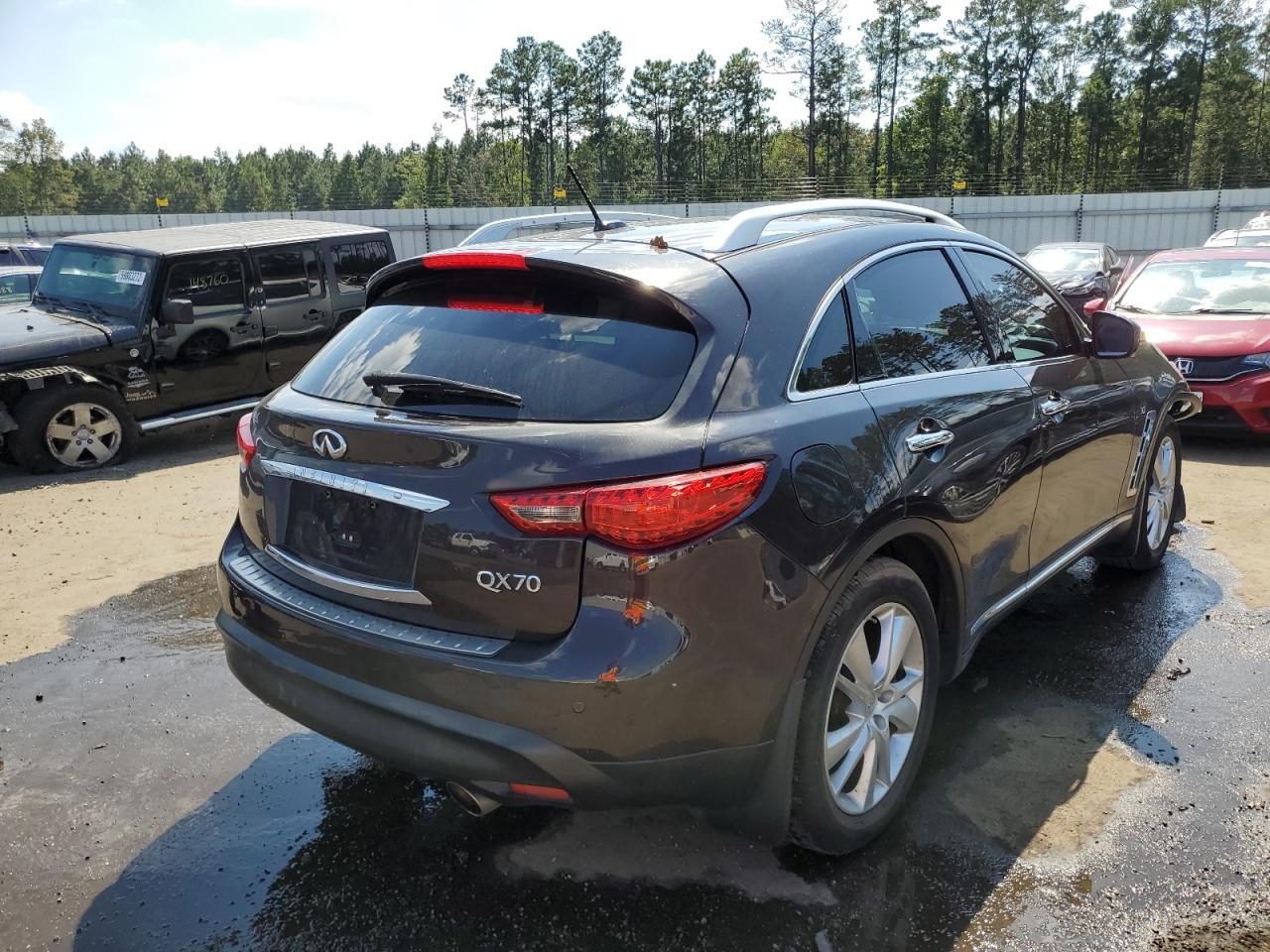 JN8CS1MUXFM382148 2015 Infiniti Qx70