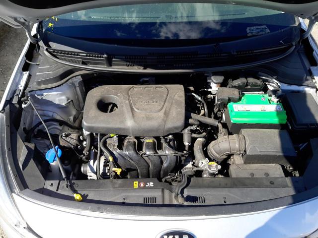 3KPA24AB2KE221101 KIA RIO S