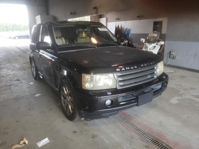 2007 Land Rover Range Rover Sport HSE