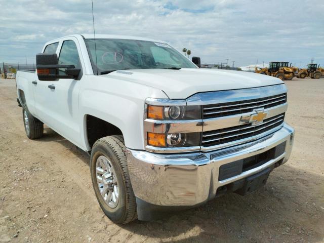 Salvage trucks for sale at Phoenix, AZ auction: 2015 Chevrolet Silverado