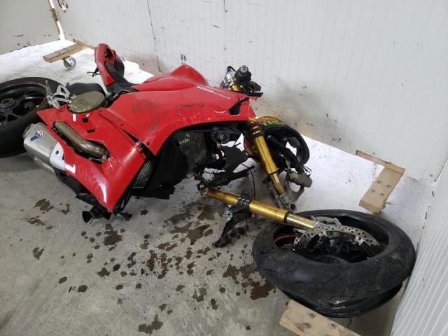 2014 DUCATI SUPERBIKE ZDM14BPW7EB020664