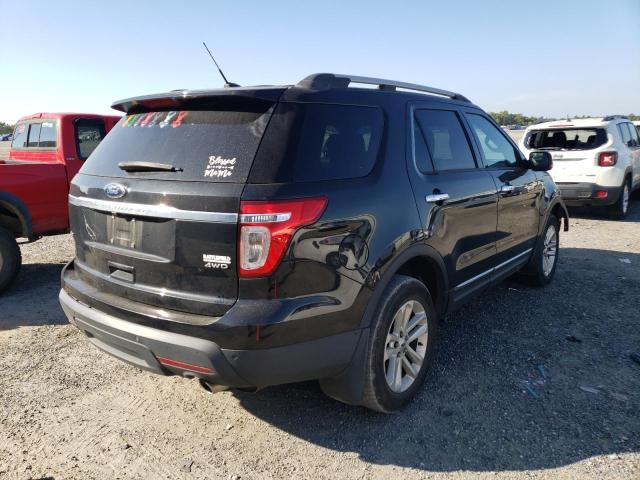 1FM5K8D85FGB70462 Ford EXPLORER XLT
