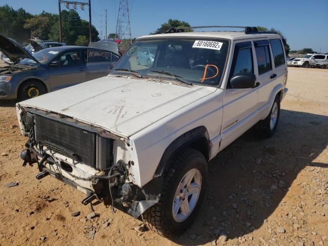 1J4FF58SX1L552692 Jeep Cherokee Classic