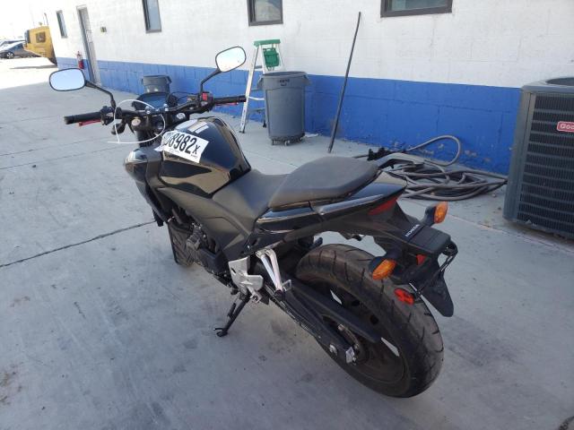 2014 HONDA CB500 FA - MLHPC450XE5100197