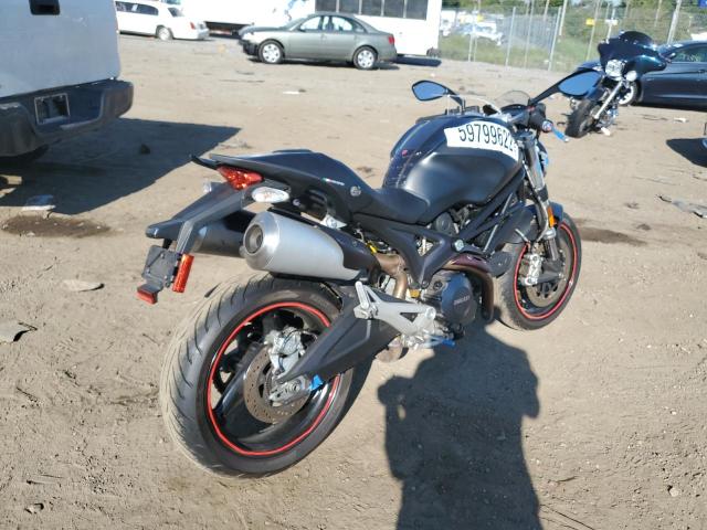 2013 DUCATI MONSTER 69 ZDM1RADN2DB066487