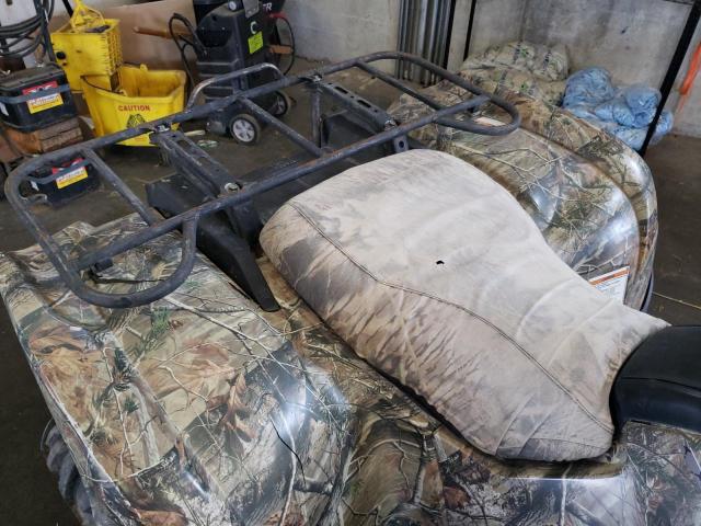 2015 YAMAHA YFM700 PF 5Y4AM52Y0FA102630