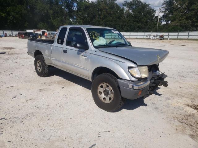 2000 Toyota Tacoma 