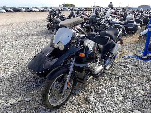 2000 BMW R1150 GS WB10495A0YZE51060
