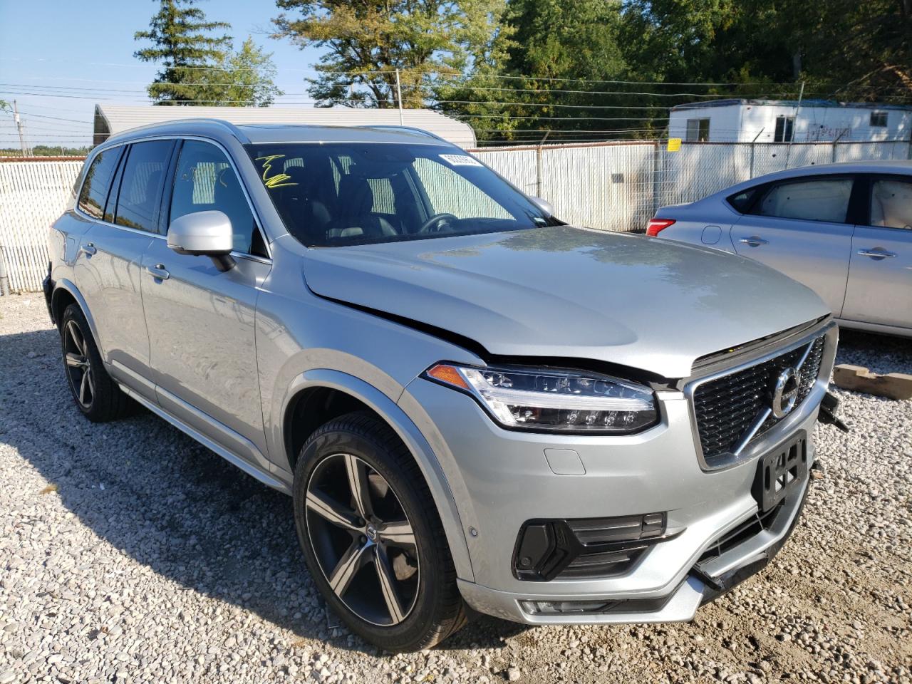 YV4102PM6K1427010 VOLVO XC90 T5 R- 2019