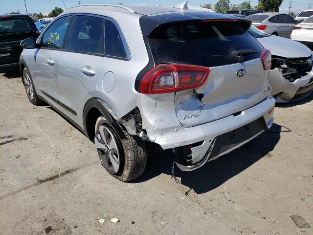 KNDCE3LC9J5155821 KIA Niro Touring